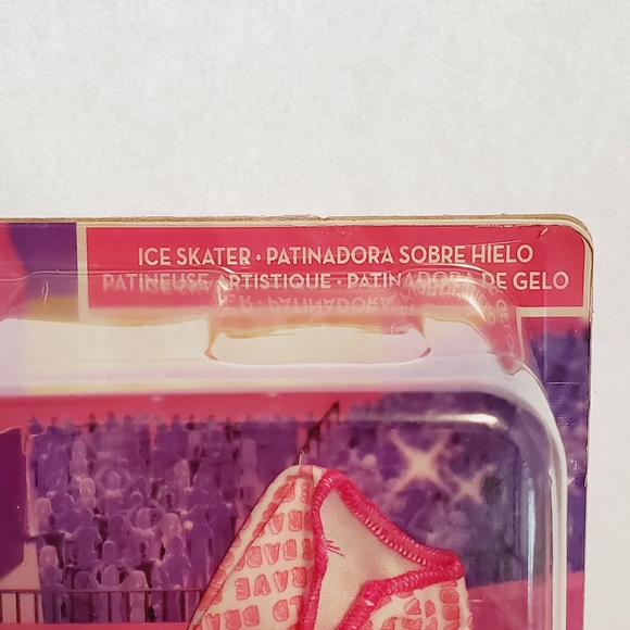 Barbie: You Can Be Anything Ice Skater - Picture 2 of 8